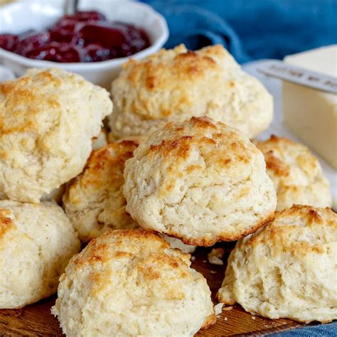 how to make drop biscuits